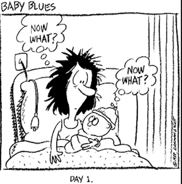 baby blues comics