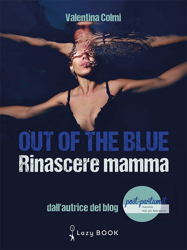 Out of the blue copertina